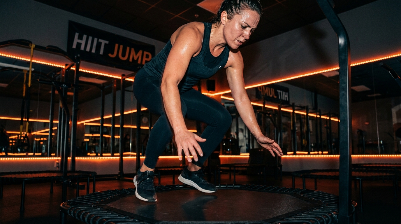 HIIT Recoil
