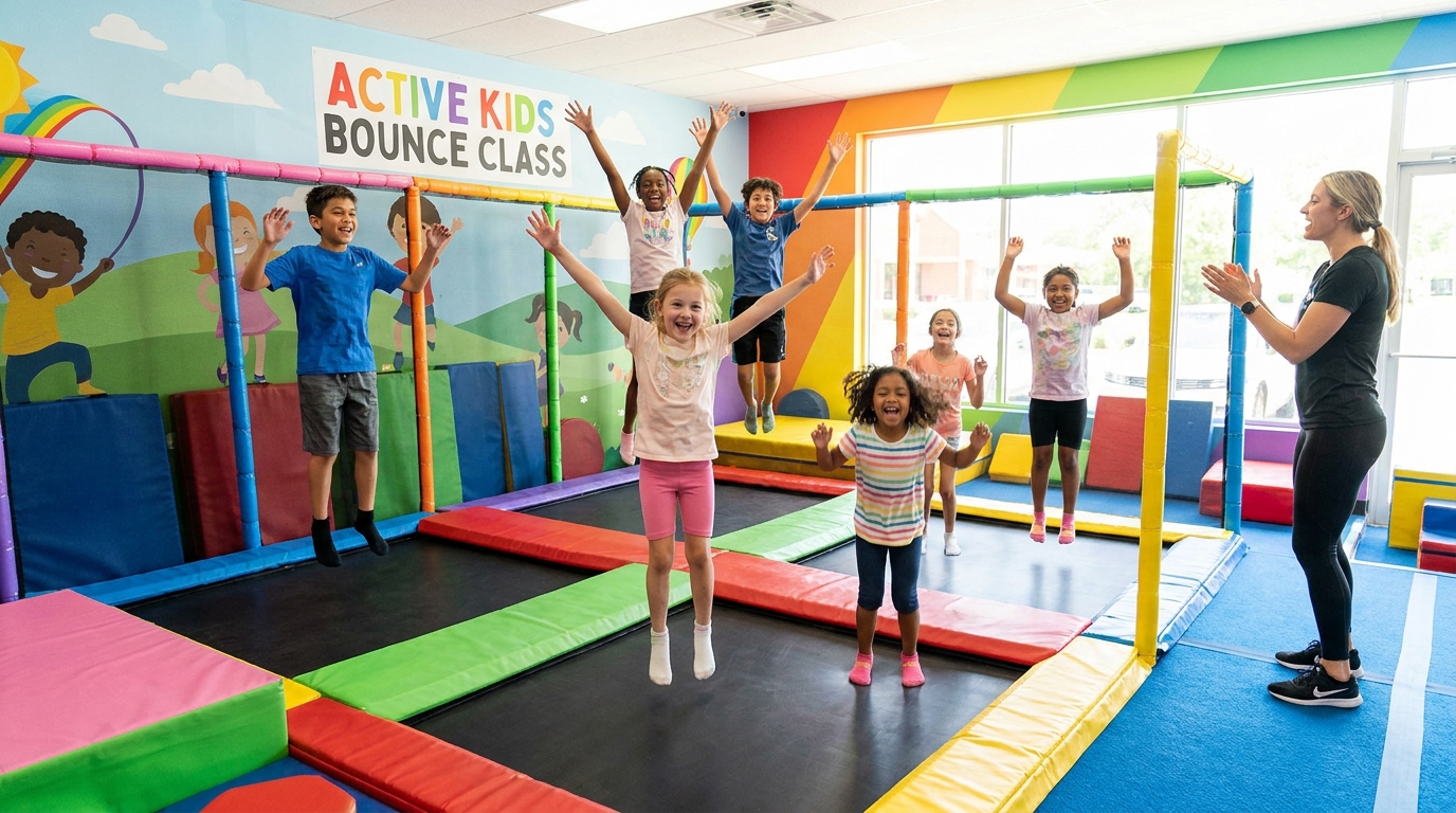 Mini Bounce